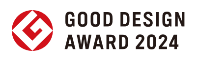 GOOD DESIGN AWARD 2024